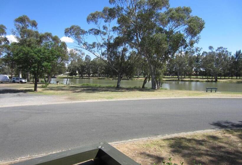 חדר סטנדרט נוף לאגם, Lake Forbes Motel