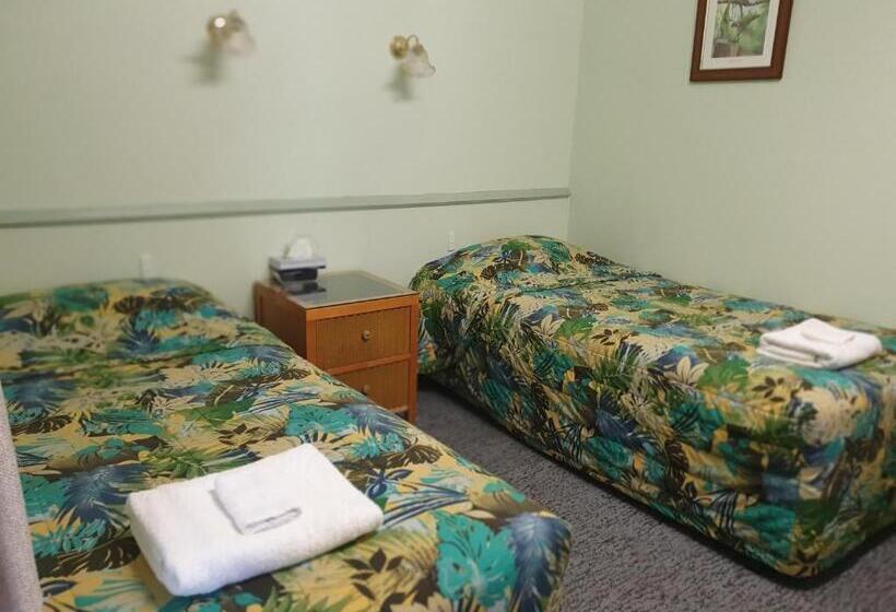 חדר סטנדרט, Lake Forbes Motel