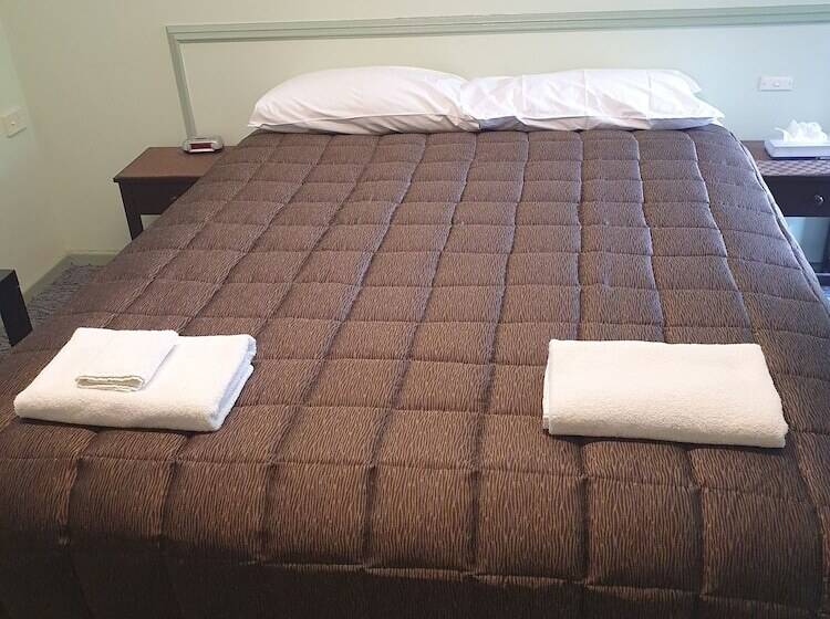 חדר סטנדרט, Lake Forbes Motel