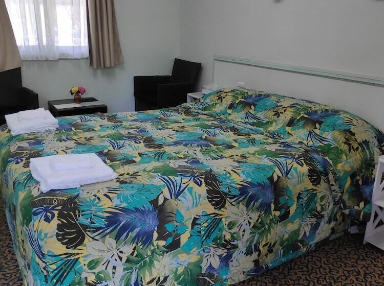 חדר סטנדרט, Lake Forbes Motel