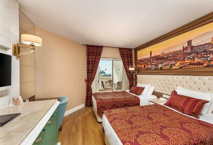 スタンダードルーム, Litore Resort Hotel & Spa   All Inclusive