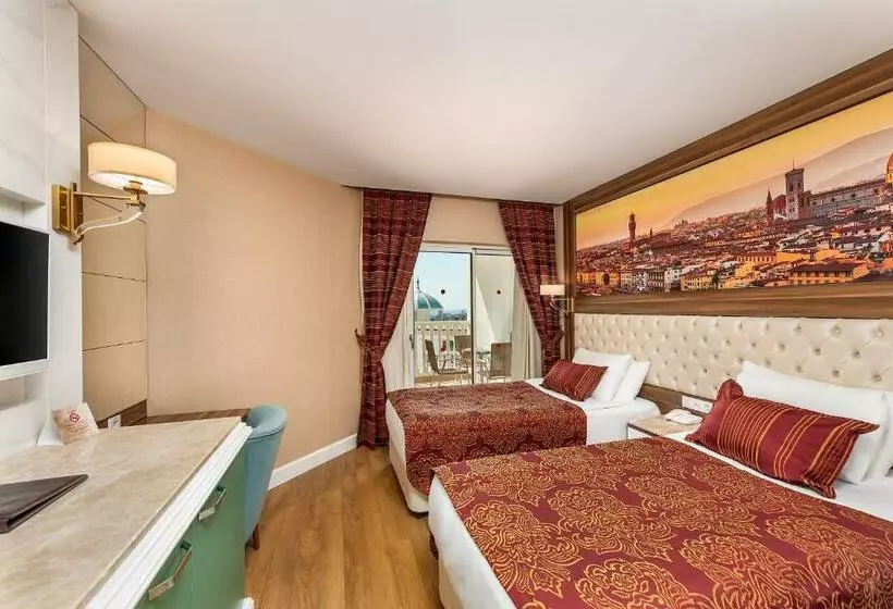 Standard-huone, Litore Resort Hotel & Spa   All Inclusive