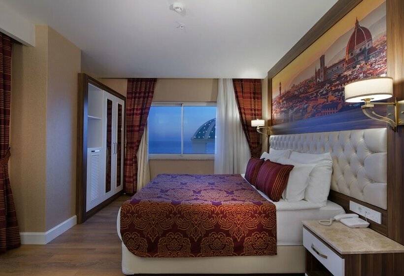 Номер Стандарт, Litore Resort Hotel & Spa   All Inclusive