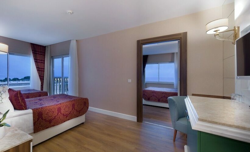 패밀리 룸, Litore Resort Hotel & Spa   All Inclusive