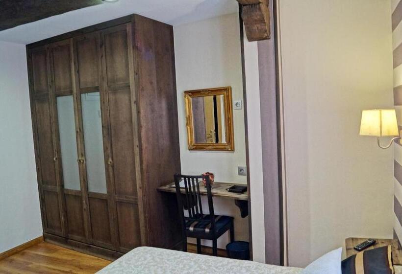 اتاق استاندارد, Cimavilla Rooms