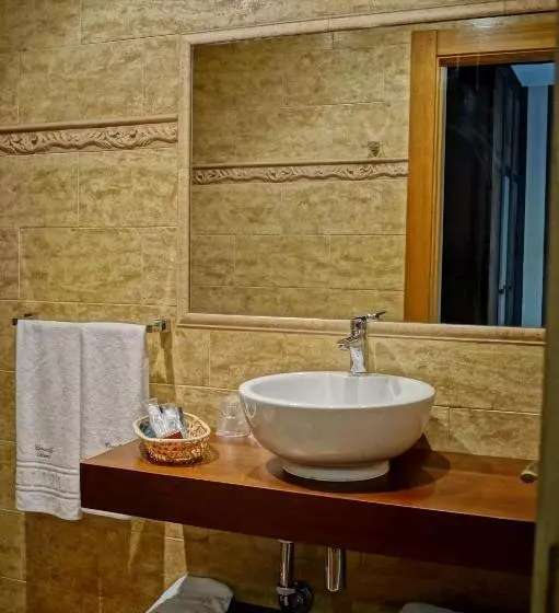 スタンダードルーム, Cimavilla Rooms