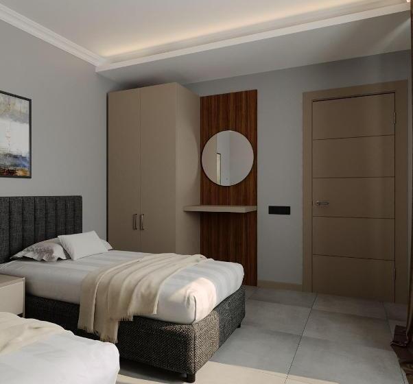 Junior Suite amb Balconada, Perle Apart