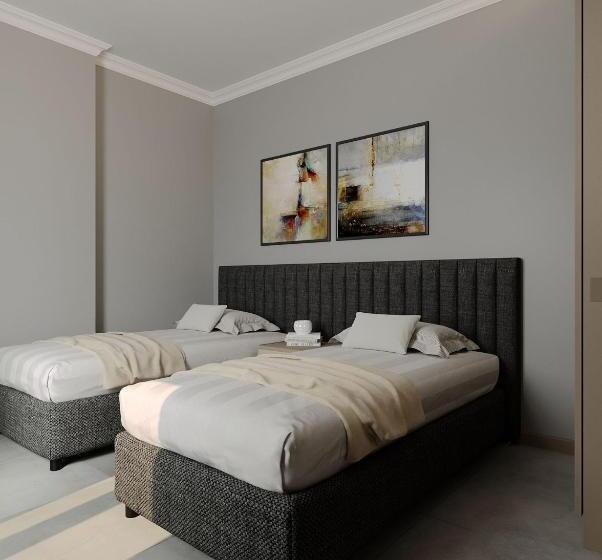 Junior Suite amb Balconada, Perle Apart