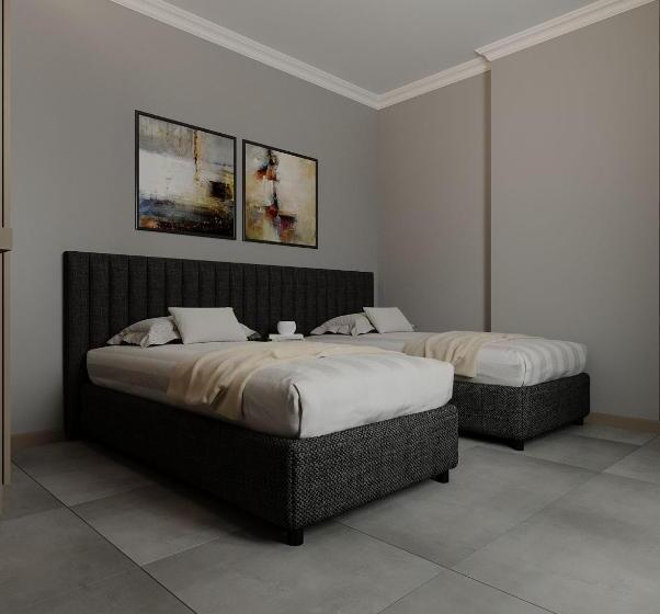 Suite amb Balconada, Perle Apart