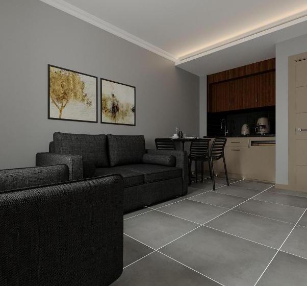 Suite Familiar, Perle Apart