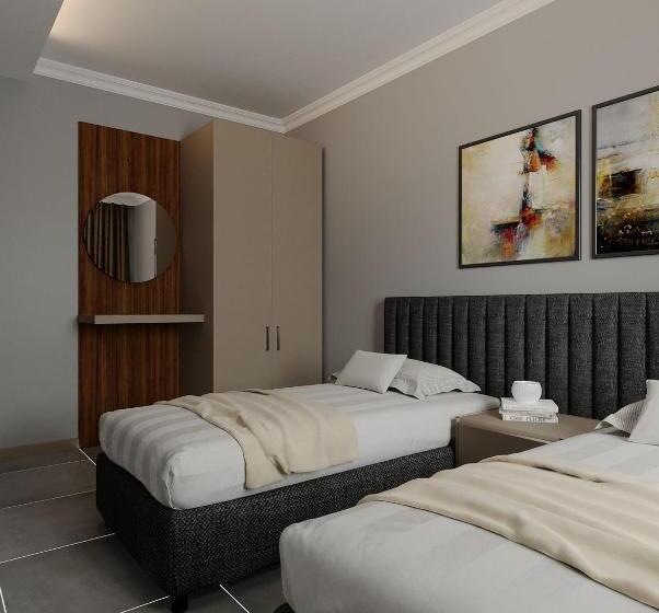 Suite Familiar, Perle Apart