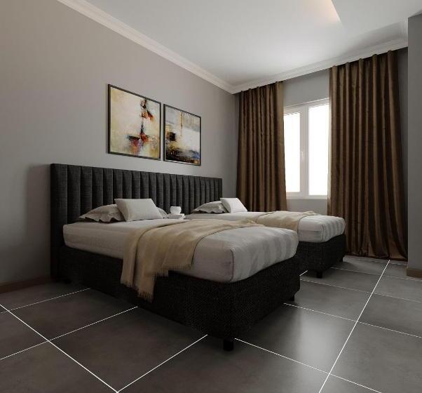 Suite Familiar, Perle Apart