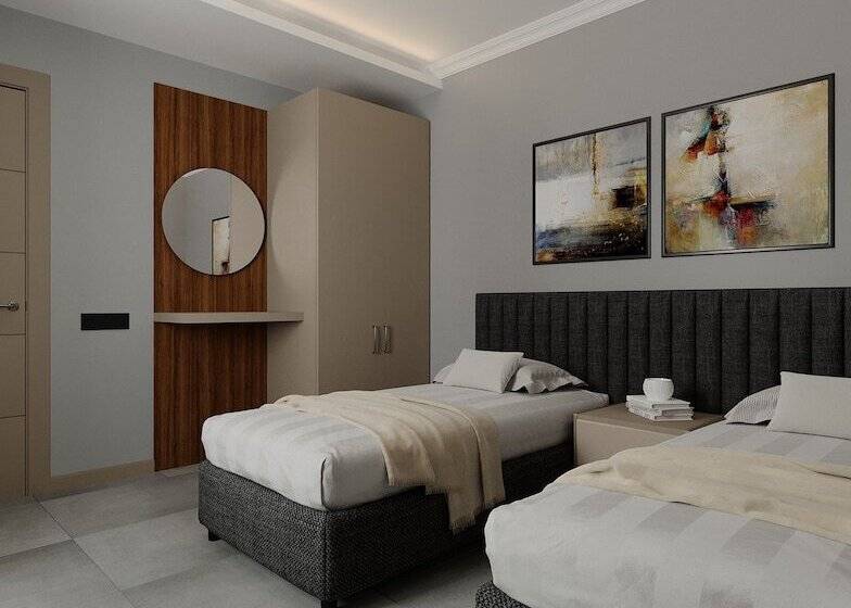 Suite Familiar, Perle Apart