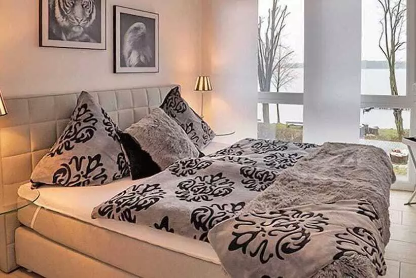 3 Bedroom Duplex Apartment, Schlosspark Bad Saarow