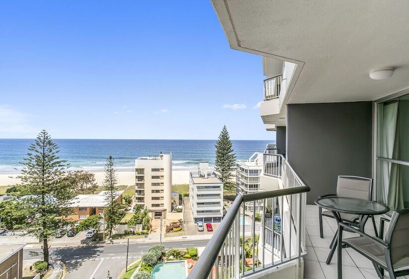 침실 1개 아파트, Surfers Beachside Holiday Apartments
