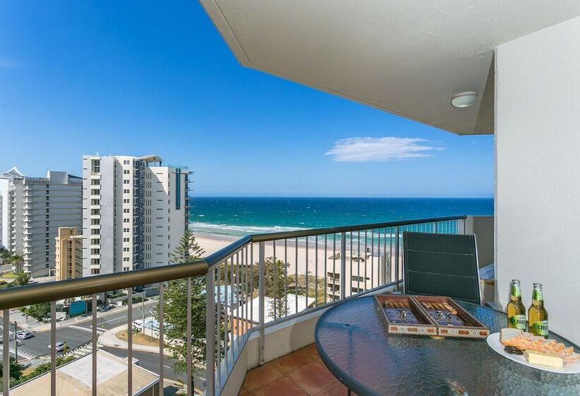 침실 1개 아파트, Surfers Beachside Holiday Apartments