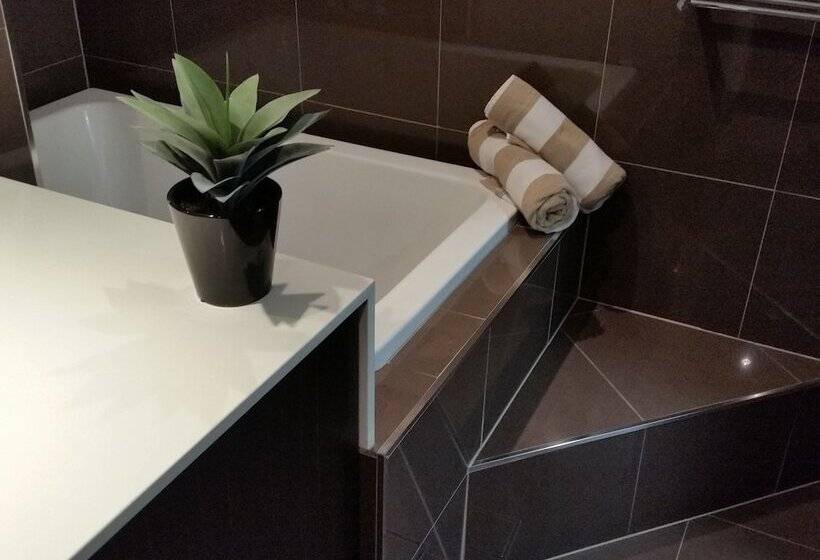 1침실 수피리어 아파트 바다 전망, Surfers Beachside Holiday Apartments