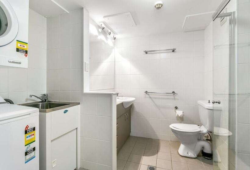 Апартаменты 2 Спальни, Surfers Beachside Holiday Apartments