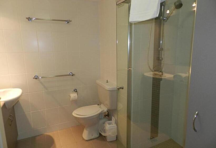 침실 2개 아파트, Surfers Beachside Holiday Apartments