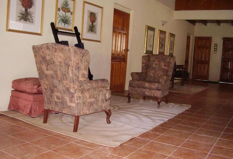 اتاق استاندارد, Teresinajamaica