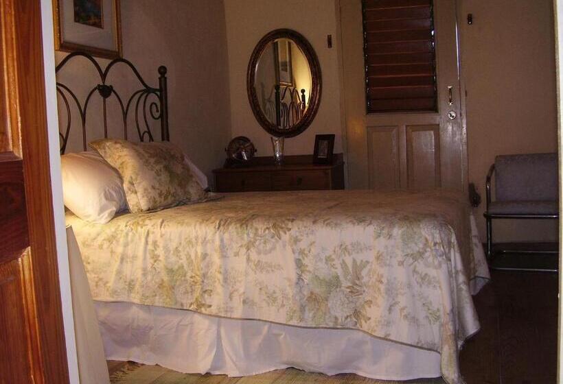 اتاق استاندارد با بالکن, Teresinajamaica