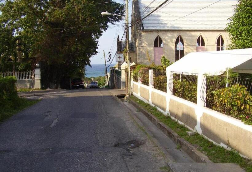 اتاق استاندارد با بالکن, Teresinajamaica