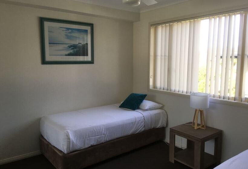 Апартаменты 1 Спальня, Town Beach Beachcomber Resort