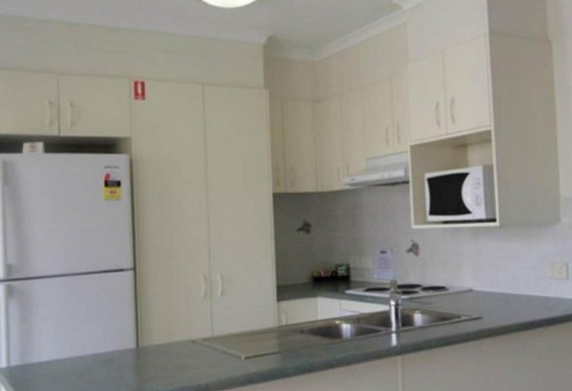 Апартаменты 1 Спальня, Town Beach Beachcomber Resort