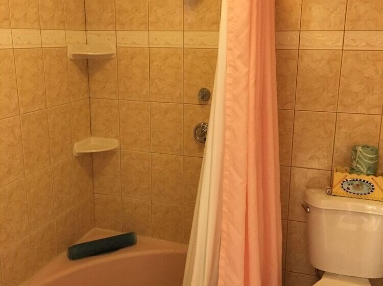 デラックスルーム, Weathervane Motel