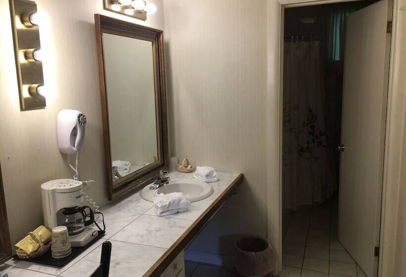 デラックスルーム, Weathervane Motel