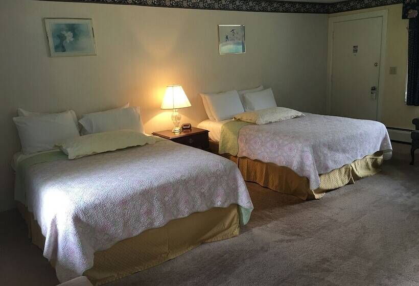 デラックスルーム, Weathervane Motel