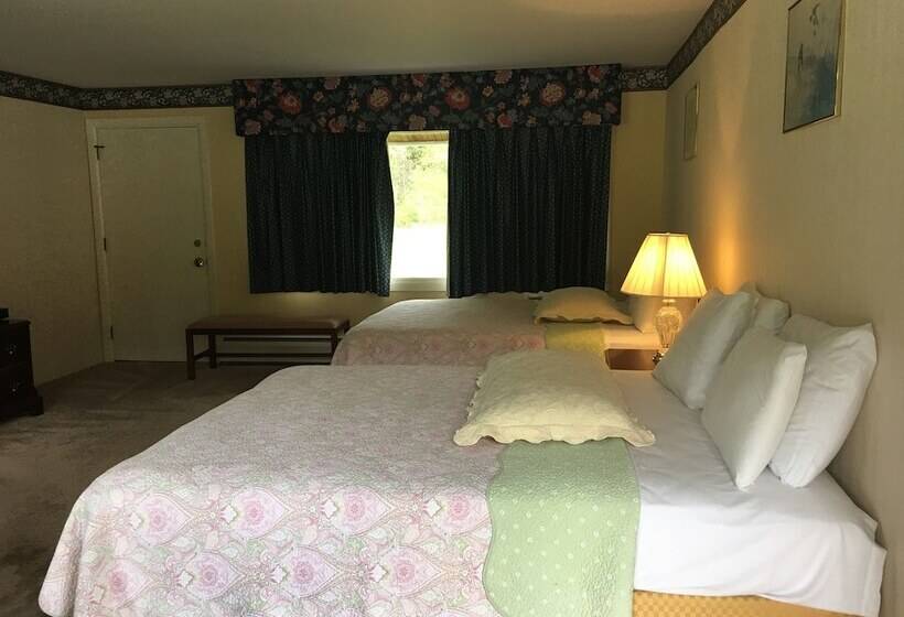 デラックスルーム, Weathervane Motel