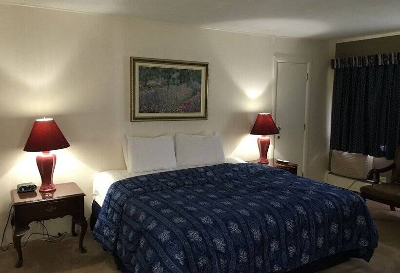 デラックスルーム, Weathervane Motel