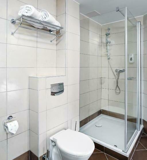 اتاق استاندارد با تخت بزرگ, Royal Botanic