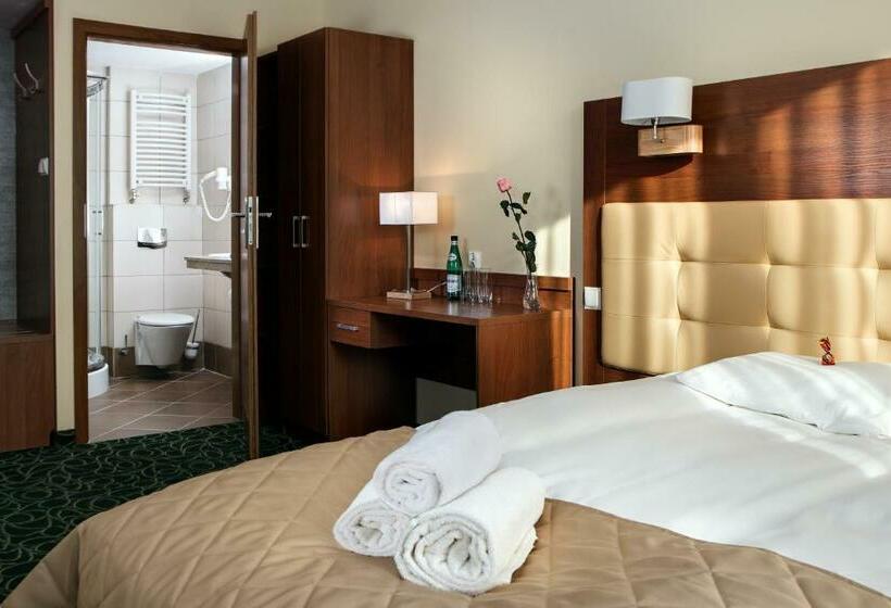 اتاق استاندارد با تخت بزرگ, Royal Botanic