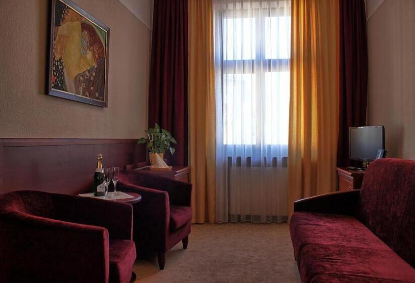 اتاق لوکس, Bast Wellness & Spa