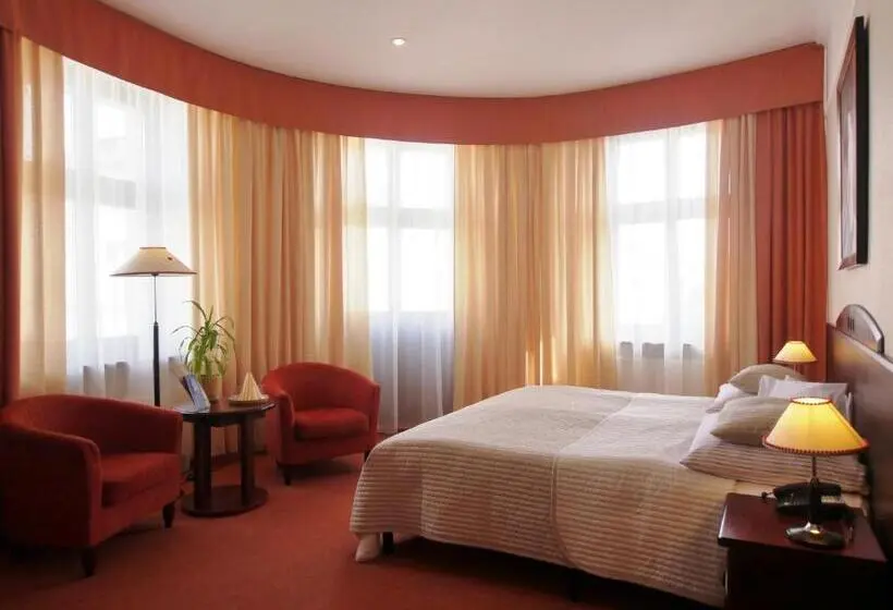 Deluxe-huone, Bast Wellness & Spa