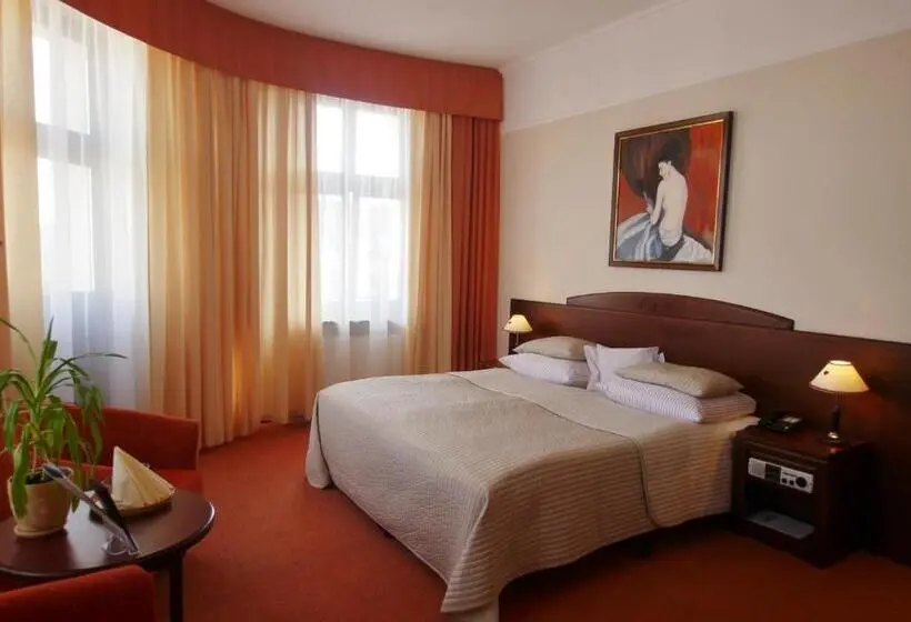 Deluxe-huone, Bast Wellness & Spa