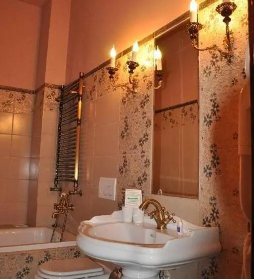 Superior-huone, Bast Wellness & Spa