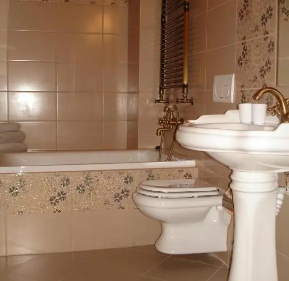 Superior-huone, Bast Wellness & Spa