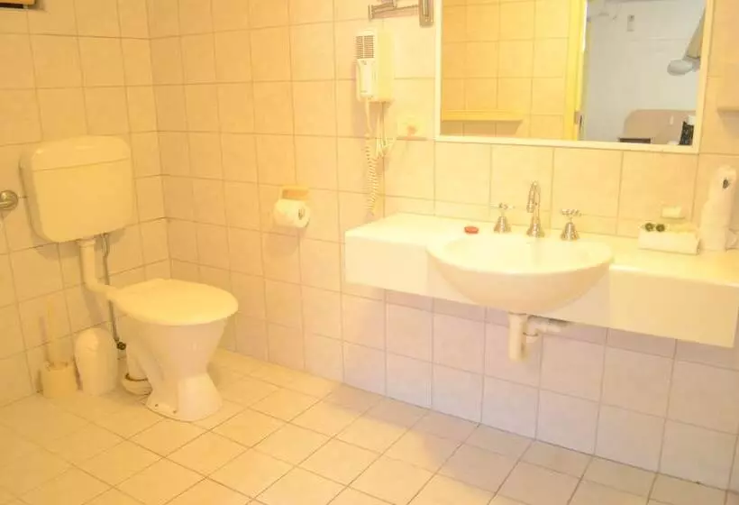 スタンダードルーム, Airport Motel Brisbane