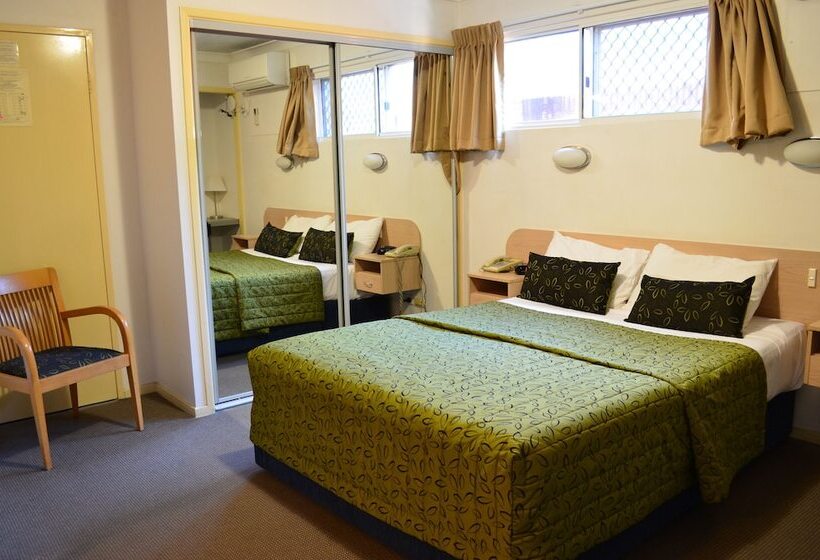 غرفة قياسية, Airport Motel Brisbane
