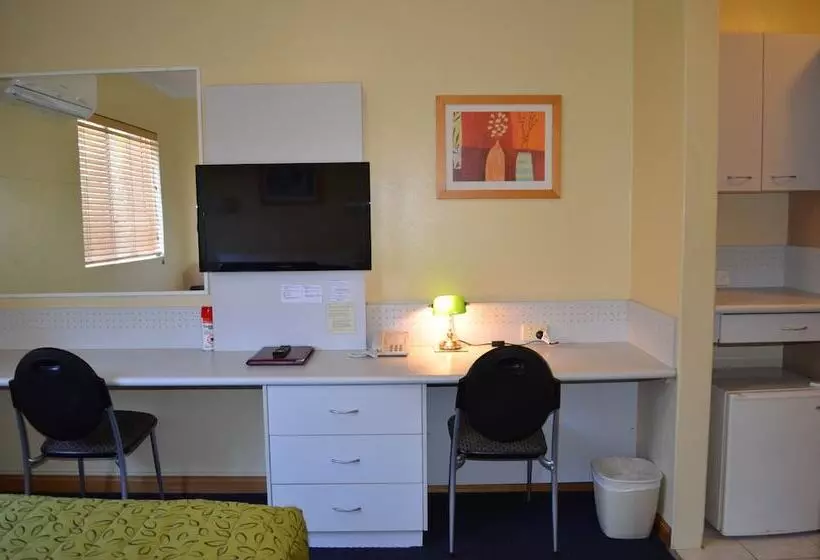 スタンダードルーム, Airport Motel Brisbane