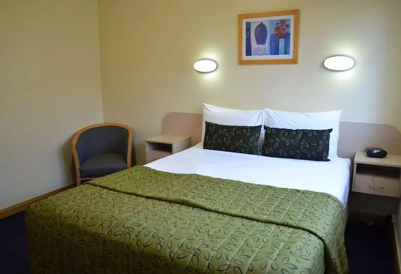 スタンダードルーム, Airport Motel Brisbane