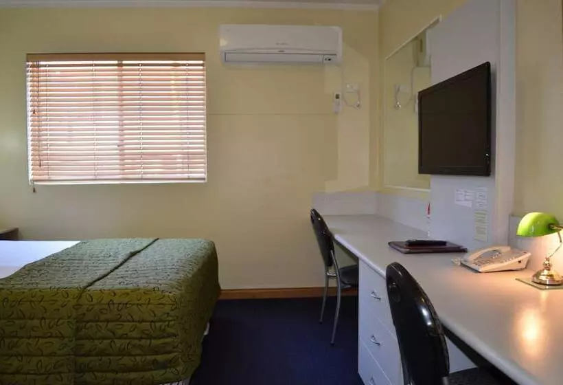 スタンダードルーム, Airport Motel Brisbane