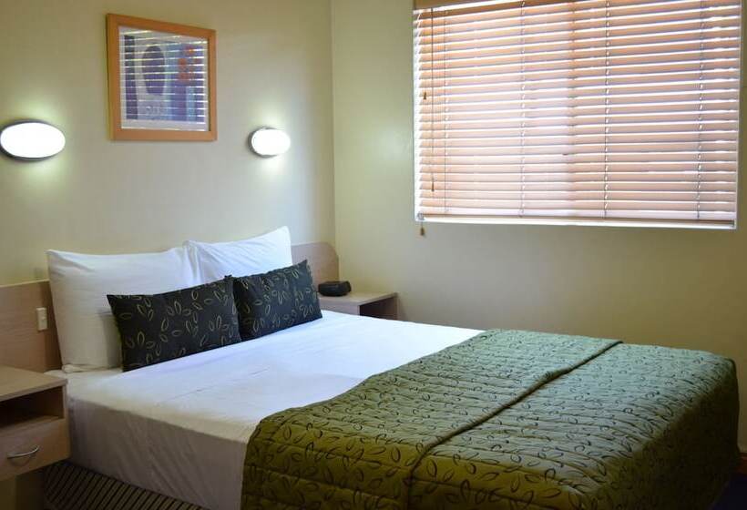 غرفة قياسية, Airport Motel Brisbane