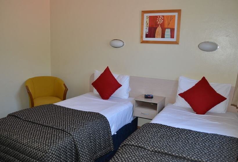 غرفة قياسية, Airport Motel Brisbane