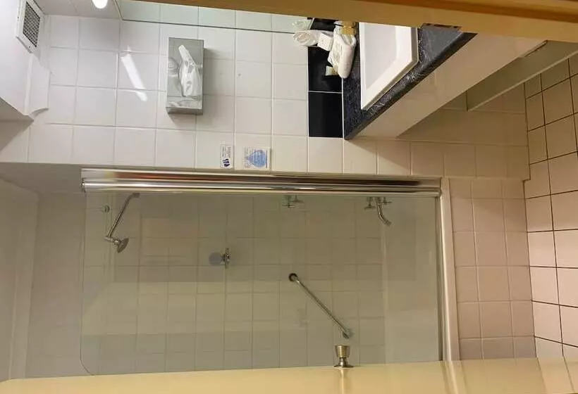 デラックストリプルルーム, Airport Motel Brisbane