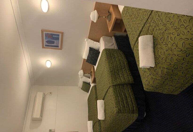 غرفة ديلوكس ثلاثية, Airport Motel Brisbane