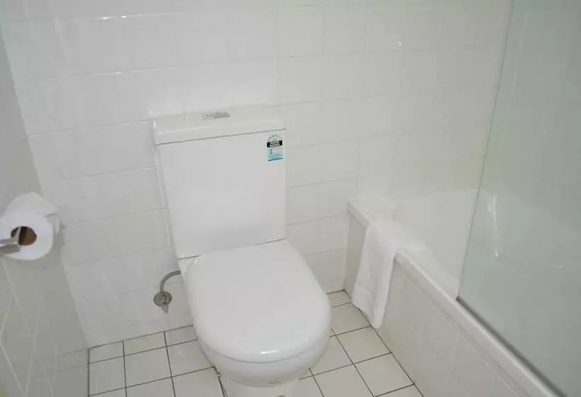 ファミリールーム, Airport Motel Brisbane